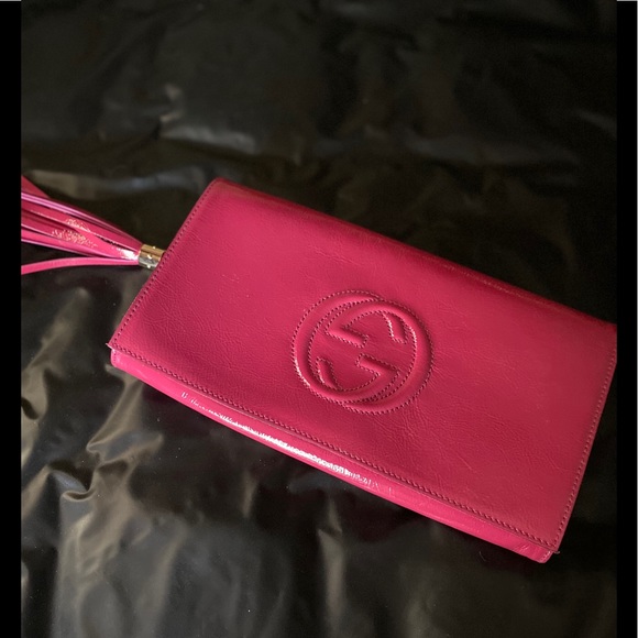 Gucci clutch - Picture 7 of 16